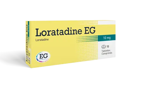 Loratadine EG