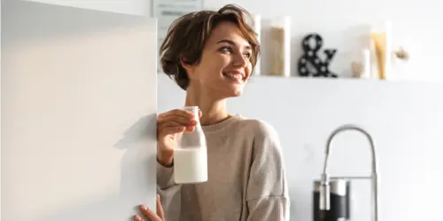 Neemt ons lichaam dan geen calcium op zonder magnesium?