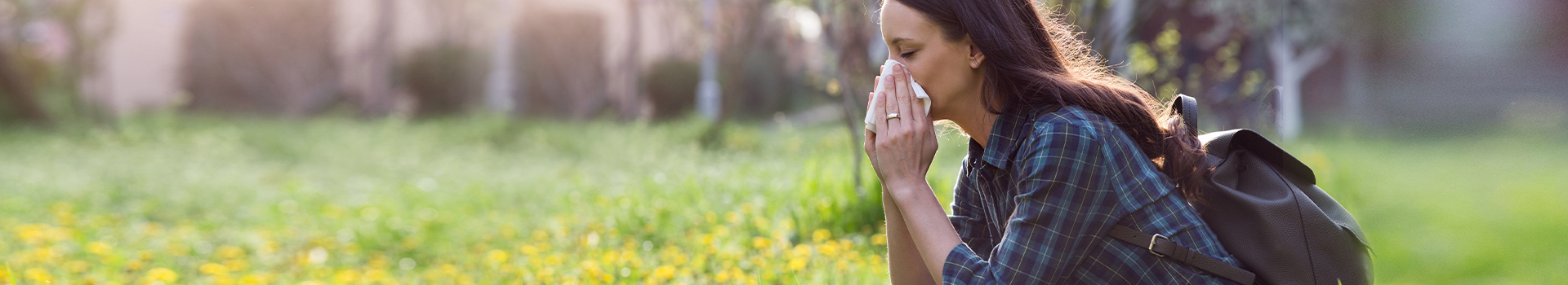 À quel type de pollen êtes-vous allergique ? Faites le test d’allergie au pollen !