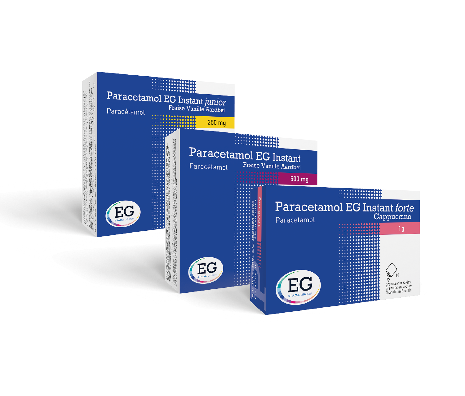Paracetamol EG instant