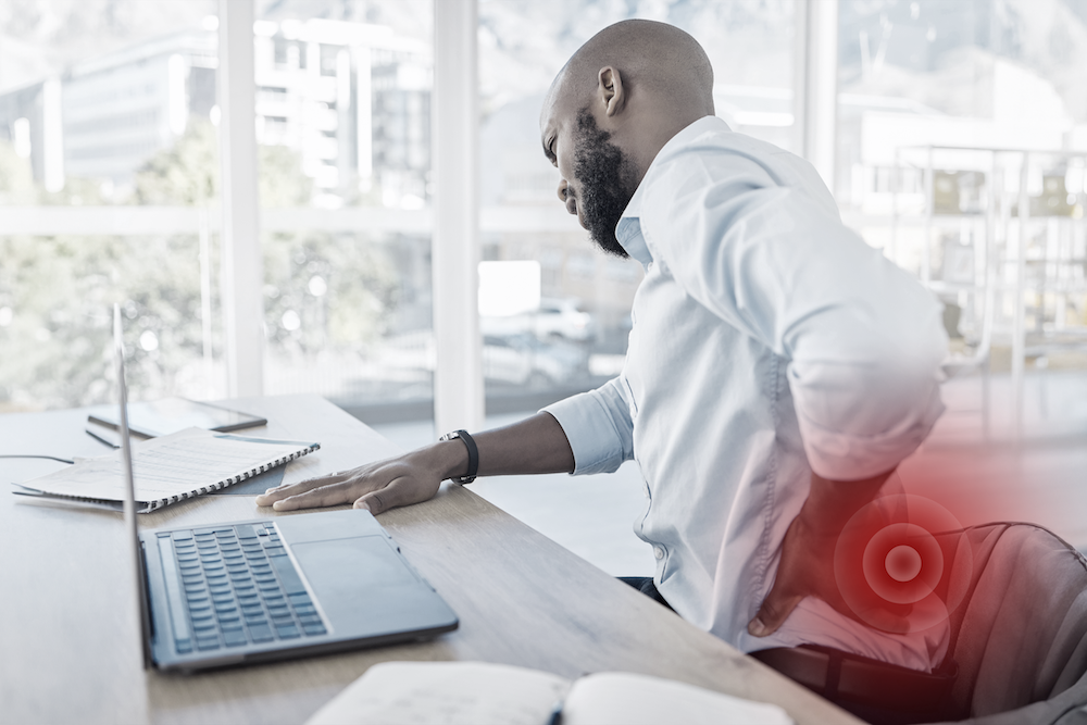 Vous souffrez de douleurs dorsales sévères ou insupportables ?