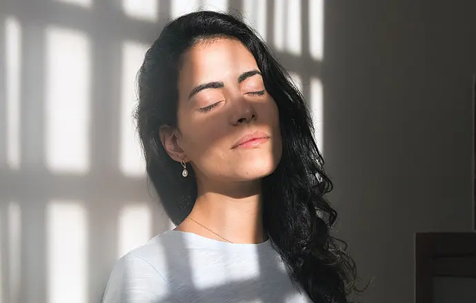 Een vitamine D-tekort