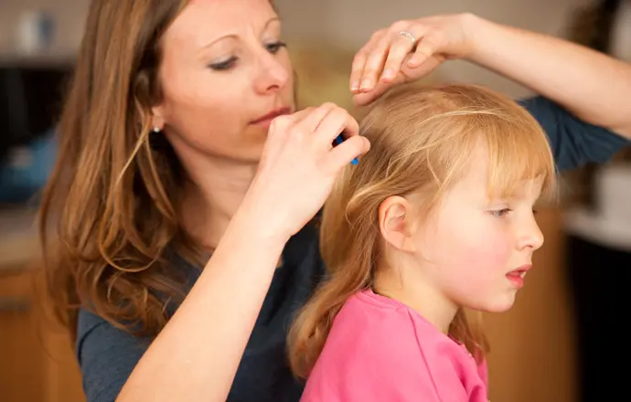 10 tips om luizen te voorkomen