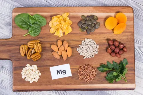 magnesium voeding