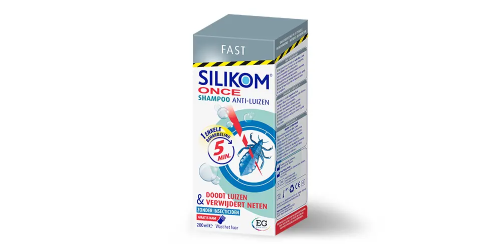 Silikom Once Shampoo