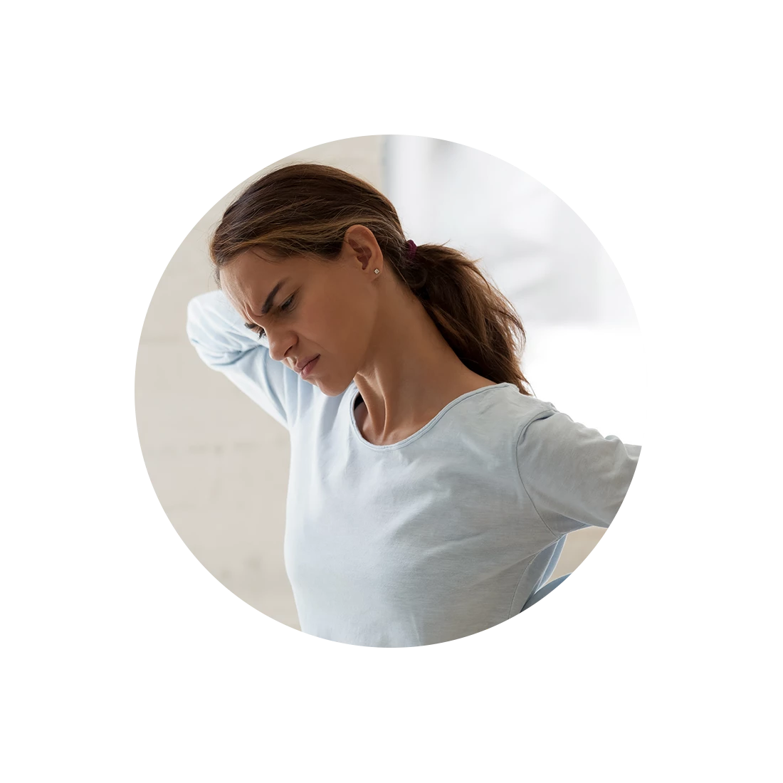 Symptômes physiques