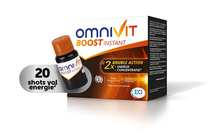Omnivit Boost Instant