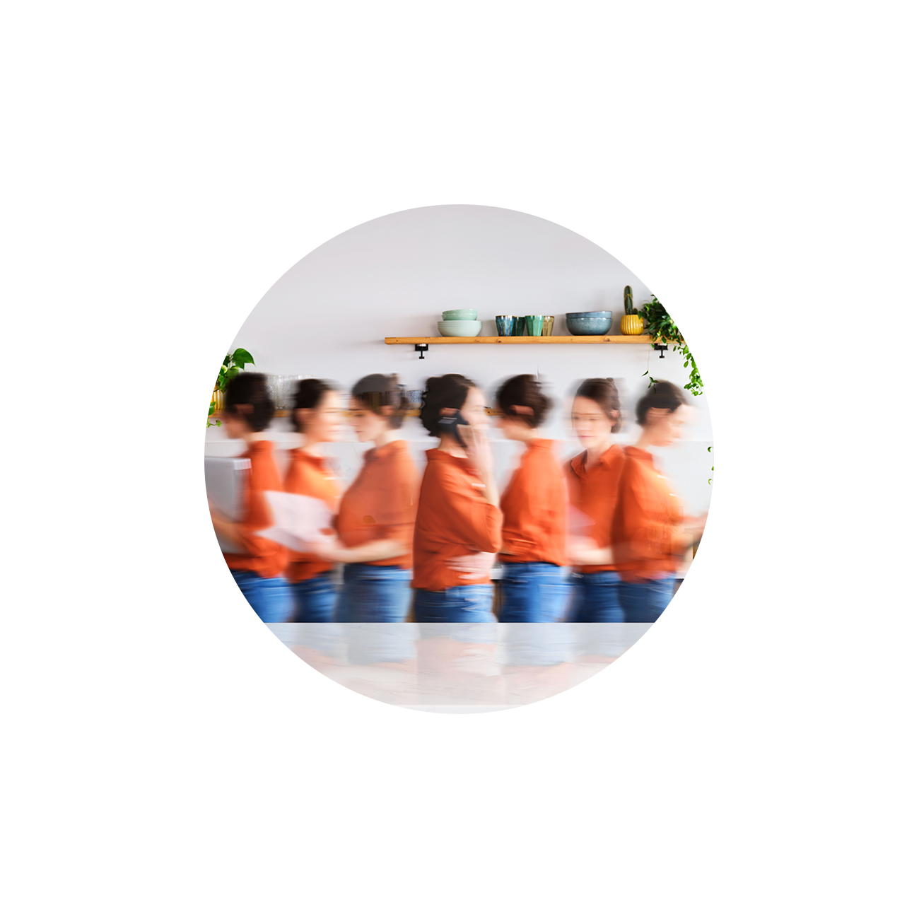 Librestil bevat essentiële lavendelolie, Ashwagandha en vitamine B6. 