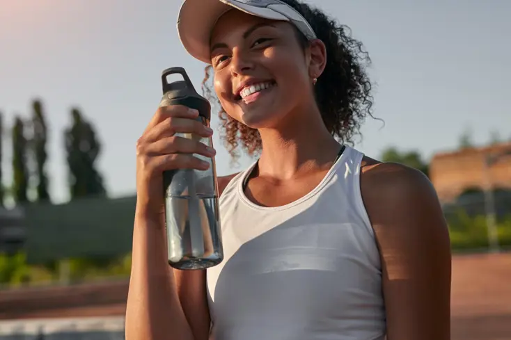 De samenstelling van O.R.S. zorgt ervoor dat je lichaam gehydrateerd blijft.
