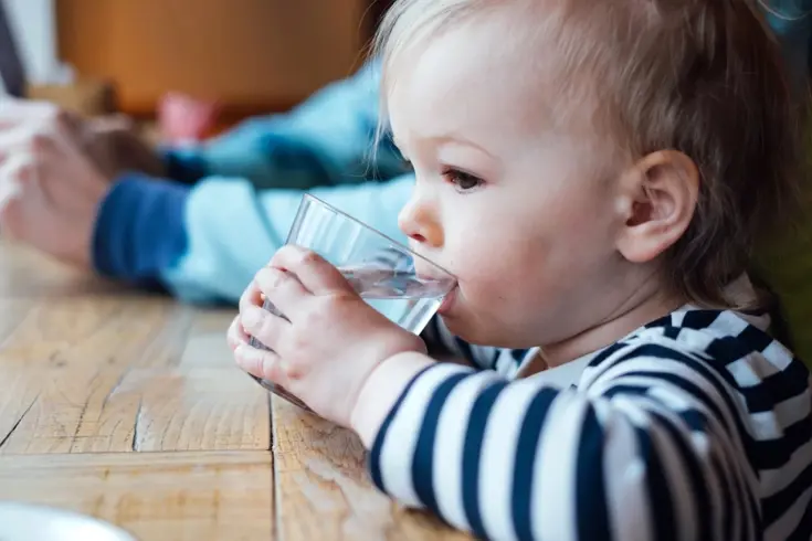 Nous vous expliquons quand prendre des sachets d’ORS.