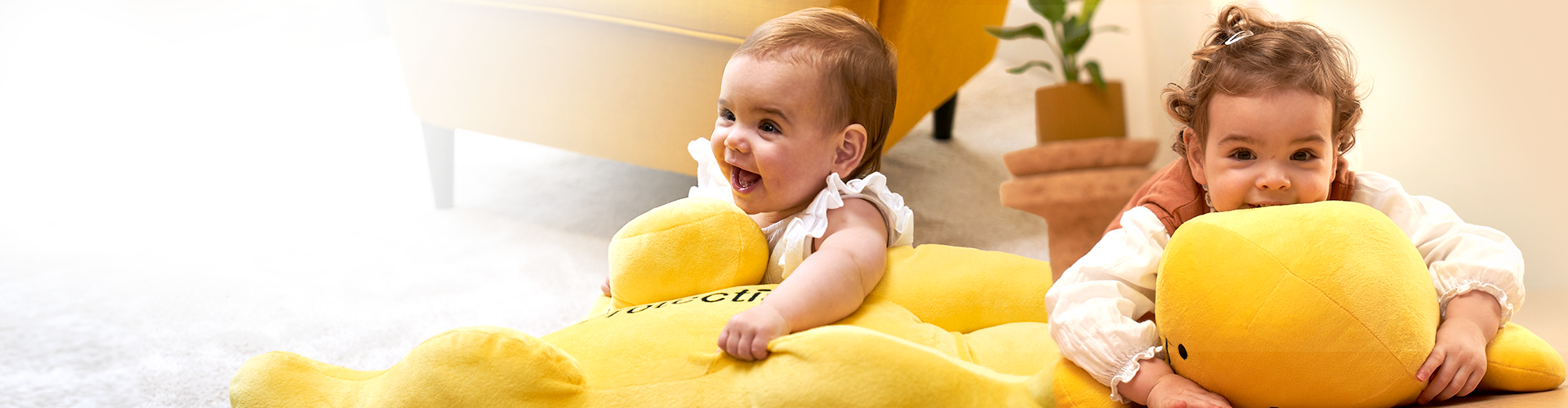 Voor baby's vanaf de geboorte en peuters tot 3 jaar zijn de Protectis® Easydrops aanbevolen. De druppelvorm is beschikbaar in en handige tube en is hierdoor eenvoudig toe te dienen aan je baby of peuter.