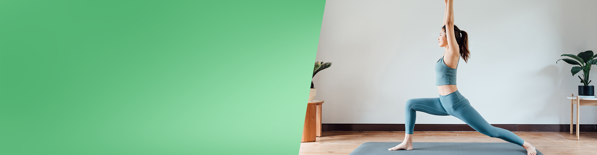 Een gezonde levensstijl bevordert je bloedcirculatie, wat helpt bij de behandeling van zware benen.