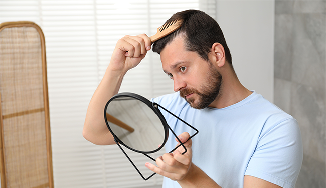Vitamines contre la chute des cheveux : comment renforcer vos cheveux de l'intérieur