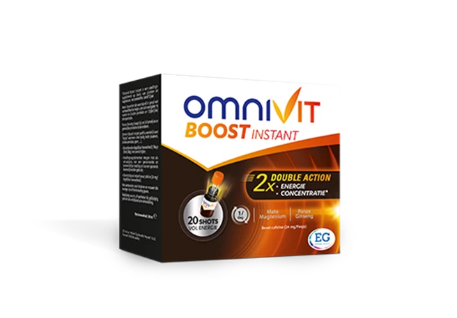 Omnivit Boost Instant