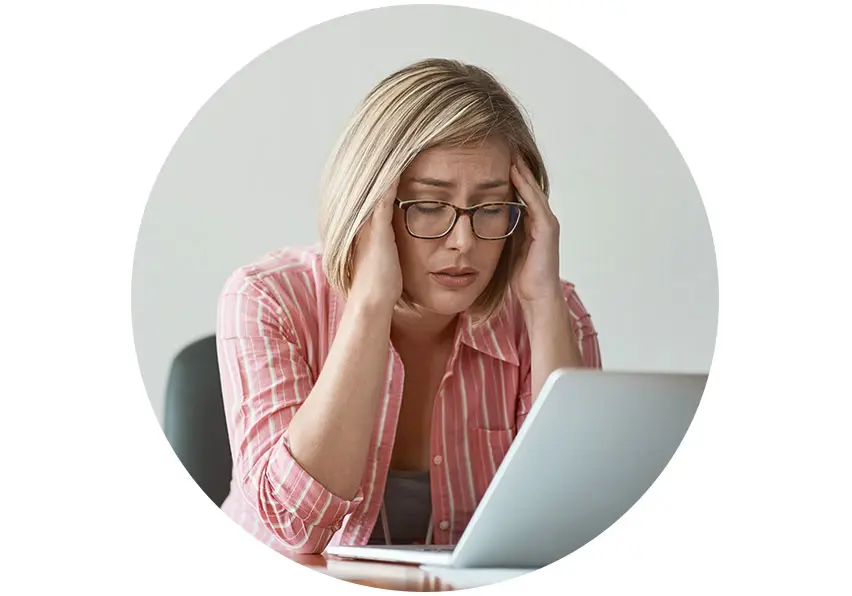 La composition de la flore intestinale peut être dérangée par le stress