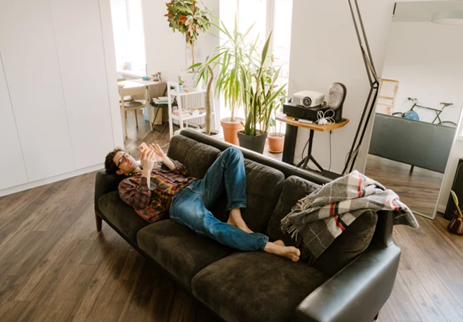 Se reposer suffisamment