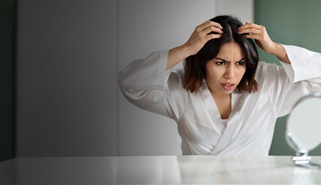 Haaruitval door stress: symptomen en tips om haar weer te laten teruggroeien