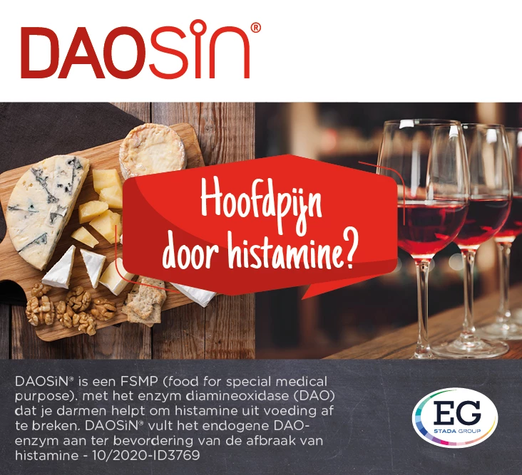 EG marques: DAOSiN®
