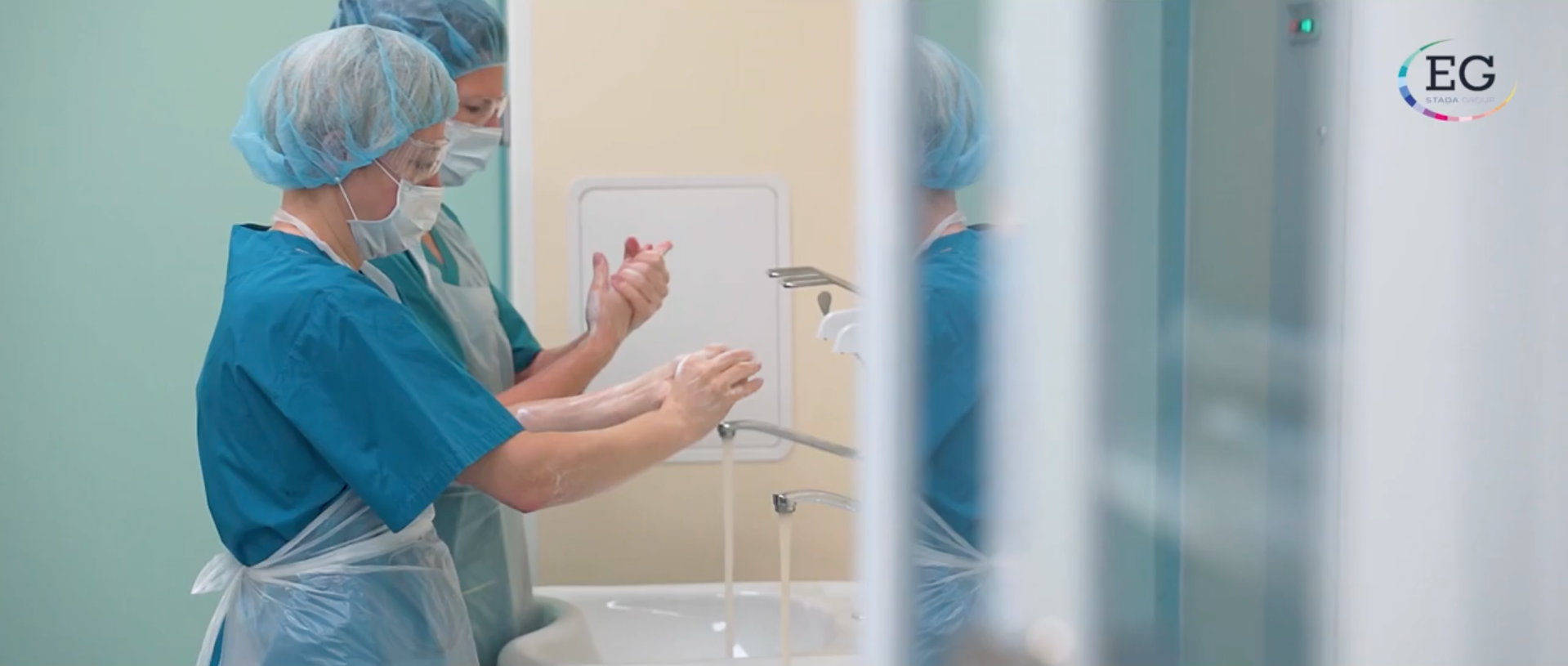 Bedankt aan alle healthcare heroes