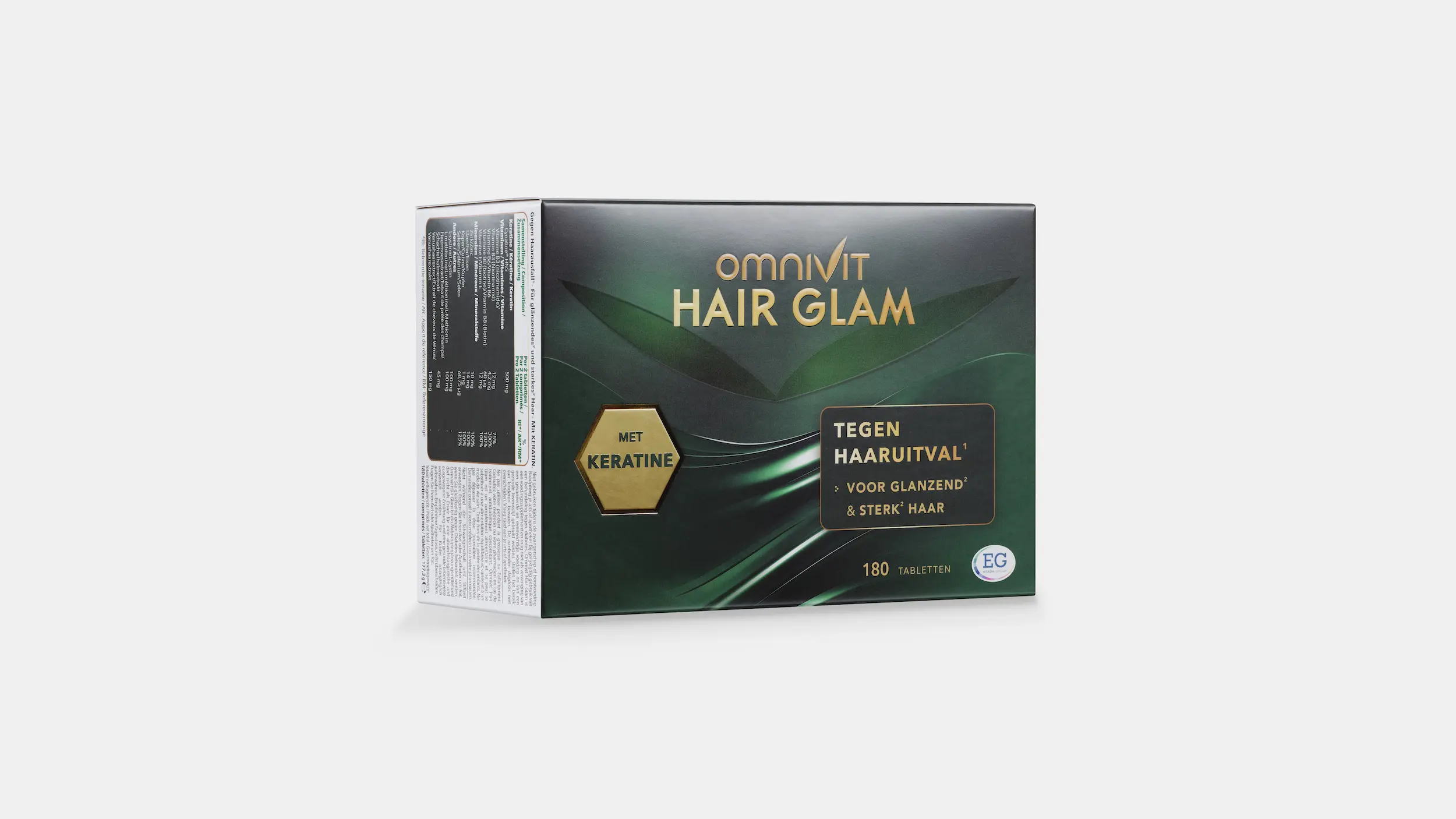 Omnivit tegen haaruitval