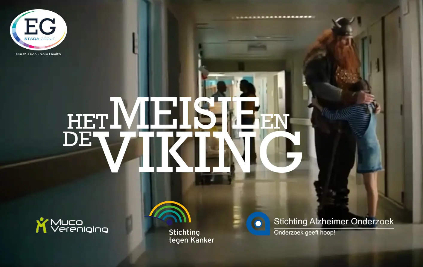 Het Meisje en de viking