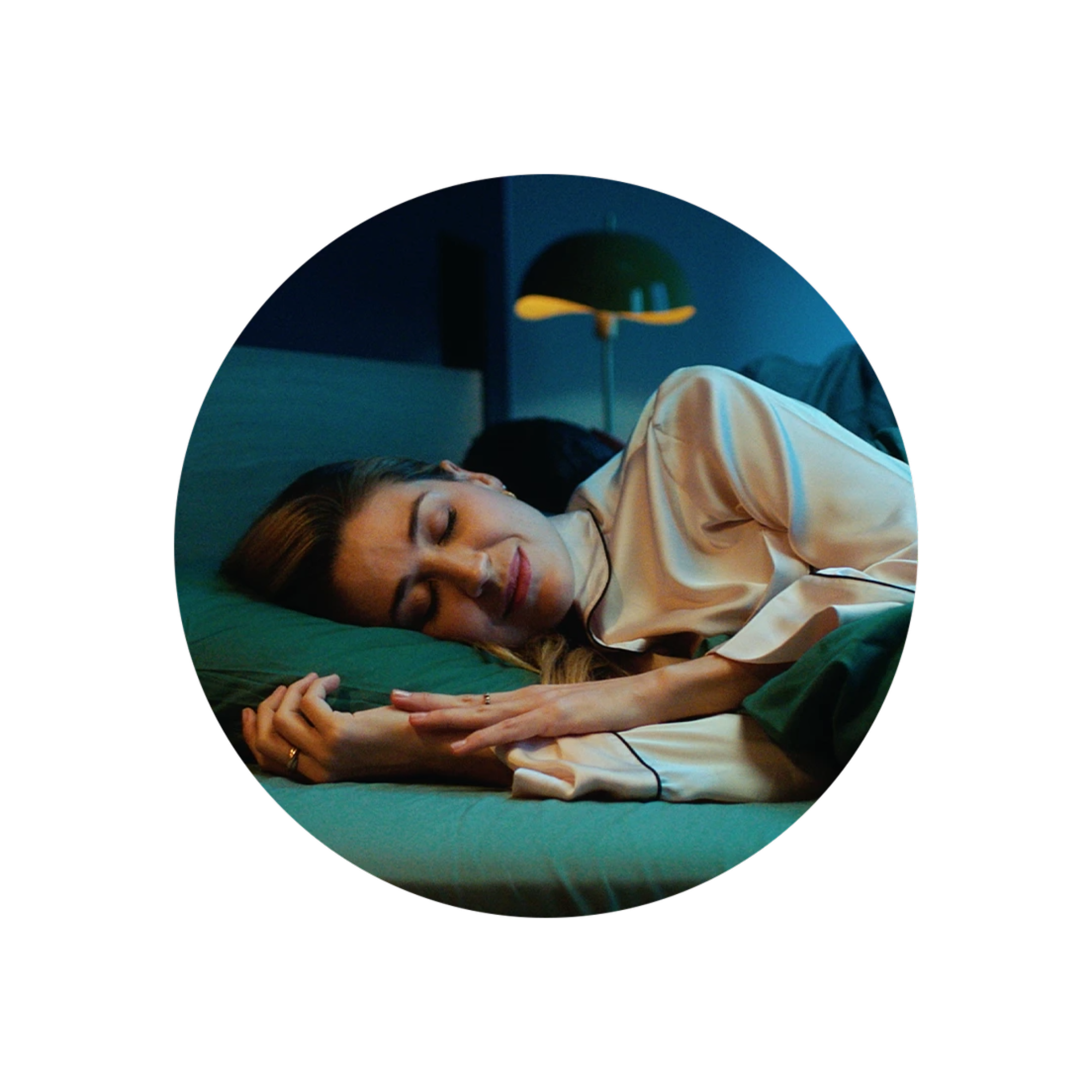 Slaap uit wanneer het kan