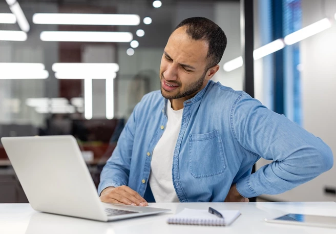 Une mauvaise utilisation fréquente d’un ordinateur