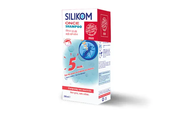 Silikom Once Shampoo
