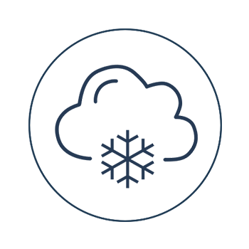 Roos duikt meer op in de winter dan in de zomer en is dus seizoensgebonden.