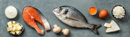 Te veel vitamine D in je bloed hebben komt slechts zelden voor.