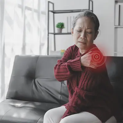 Qu’est-ce qu’une douleur à l’épaule ?