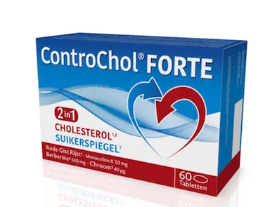 ControChol® Forte