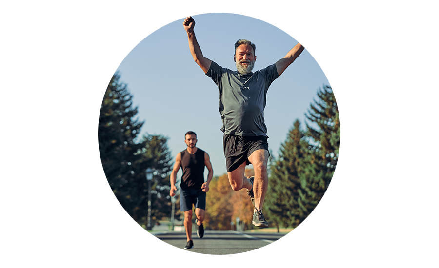 Iedereen kan acute pijn ervaren, denk maar aan sportblessures en lumbago.