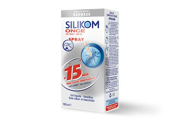 Silikom Once Spray