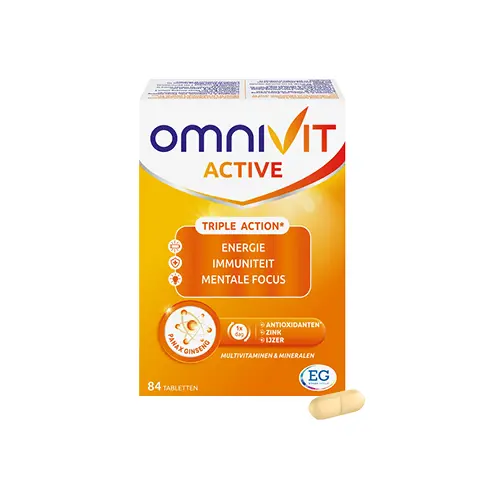 Omnivit Active