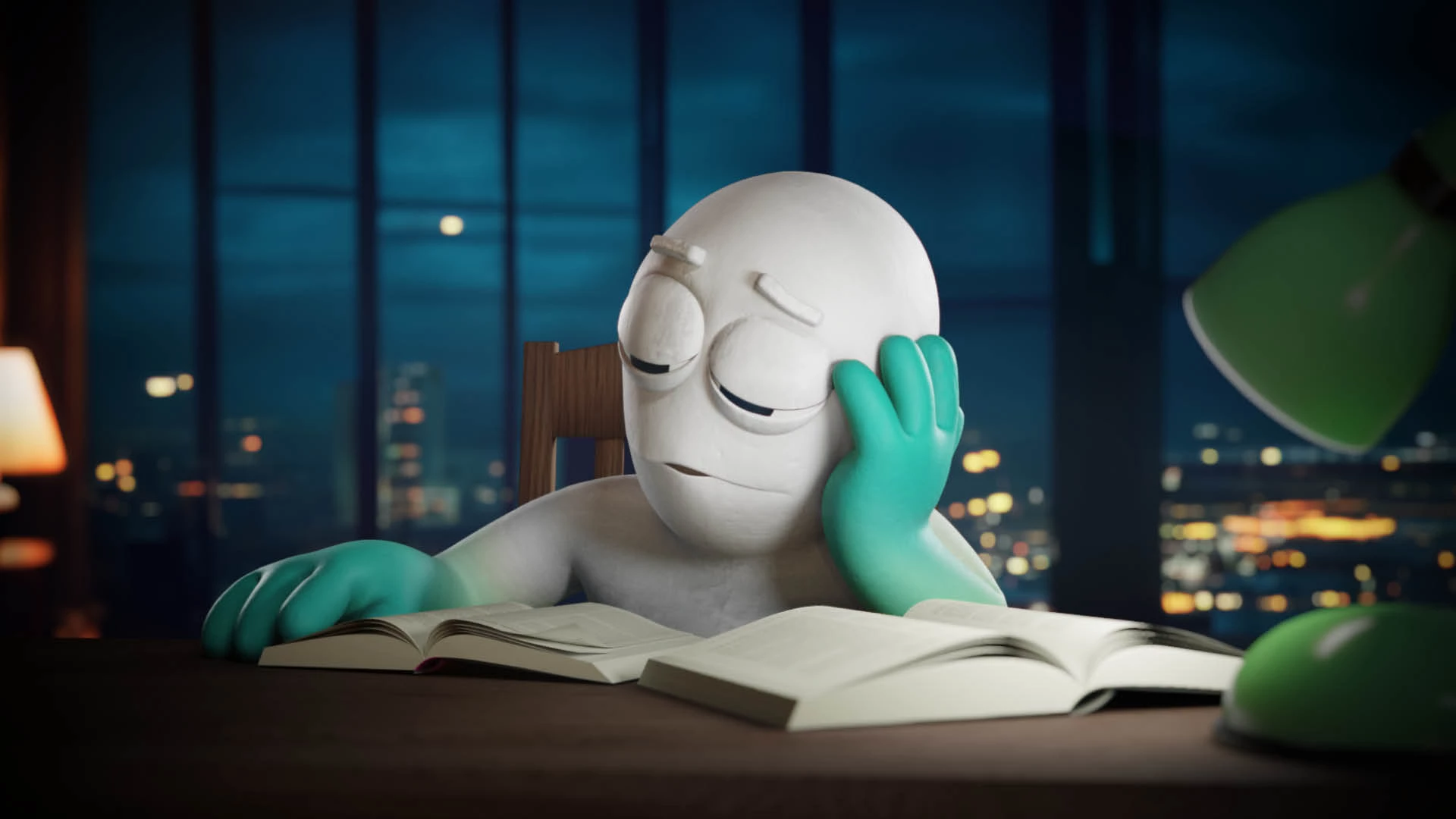 Il favorise la capacité de concentration