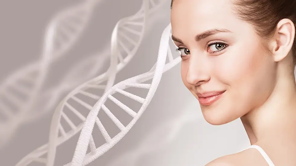 La prédisposition génétique joue certainement un rôle dans le développement de l'eczéma.