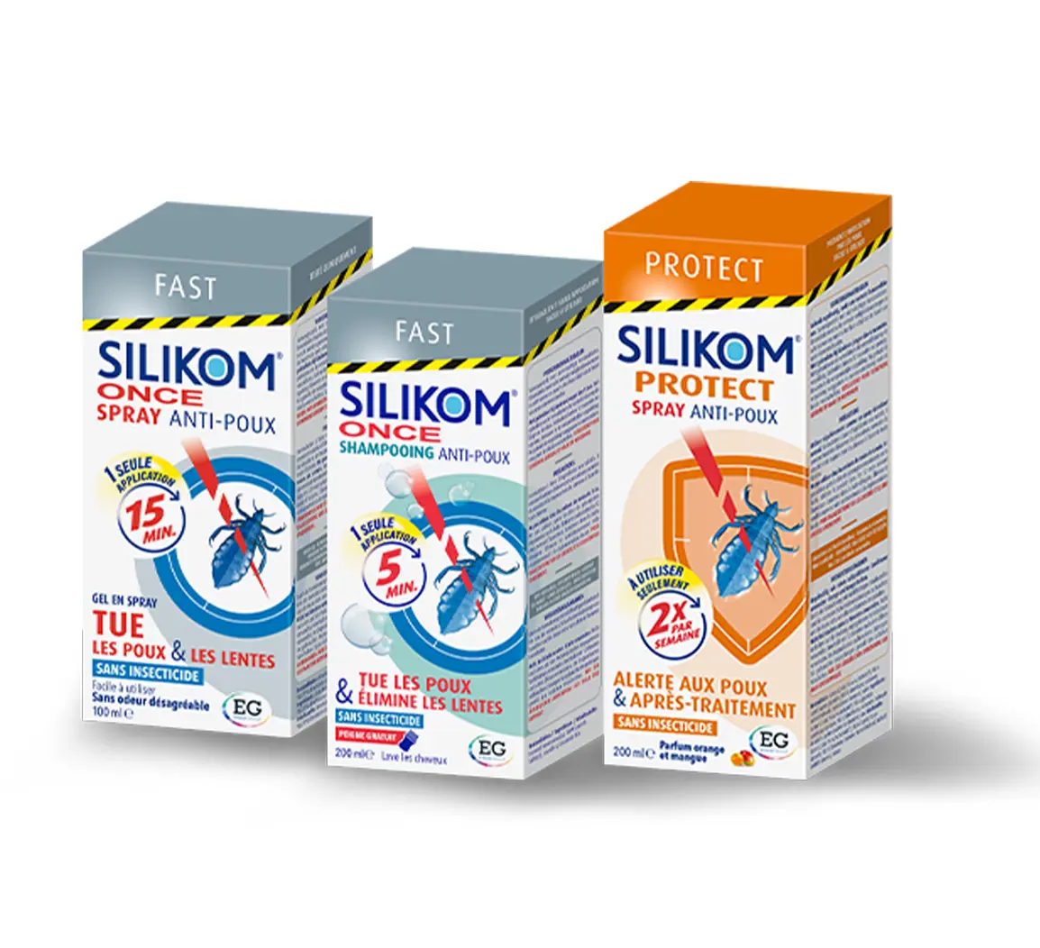 A propos de EG: Silikom®