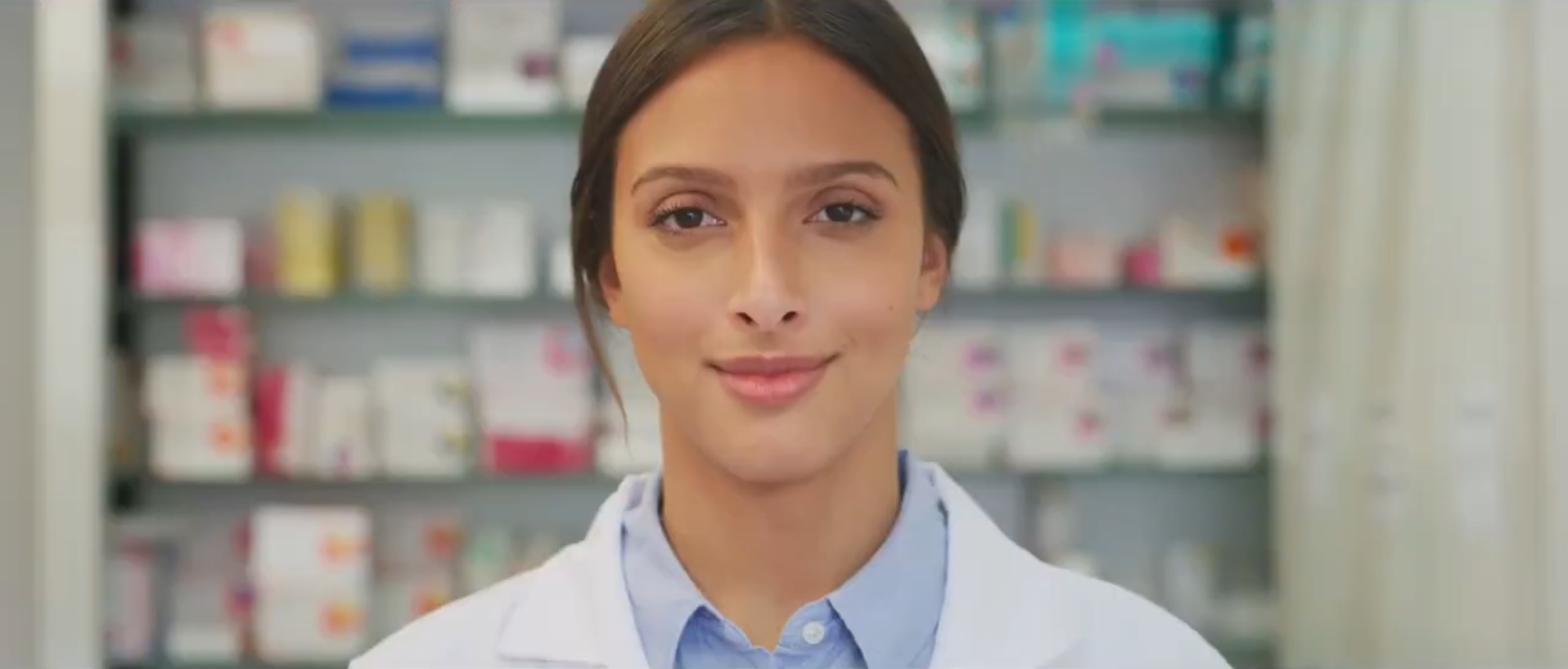 Bedankt aan alle apothekers