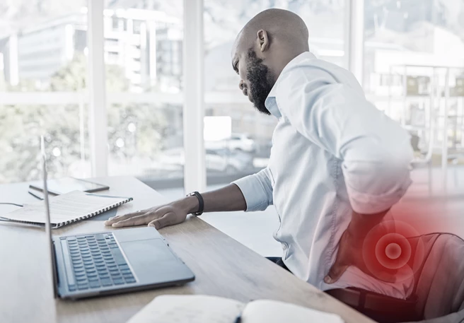 Vous souffrez de douleurs dorsales sévères ou insupportables ?