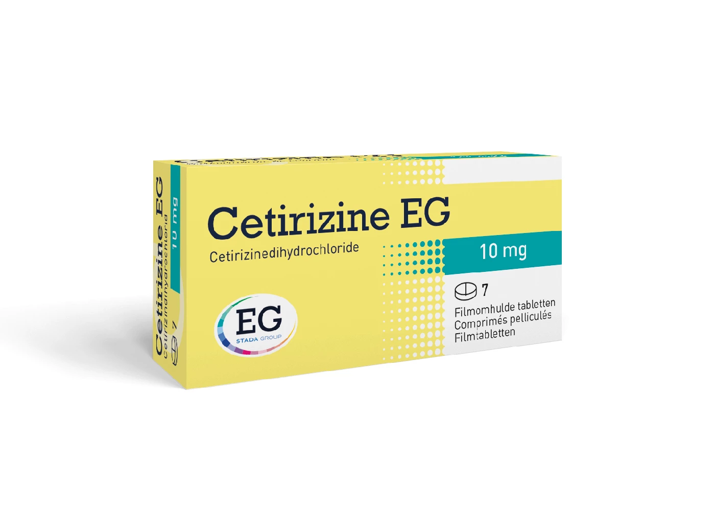Cetirizine EG