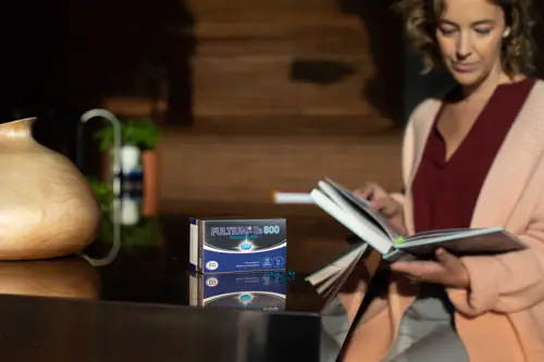 Een overdosis vitamine D kan in zeldzame gevallen tot bijwerkingen als een te hoge calciumspiegel leiden.