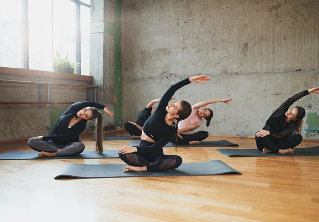 Renforcez votre tronc