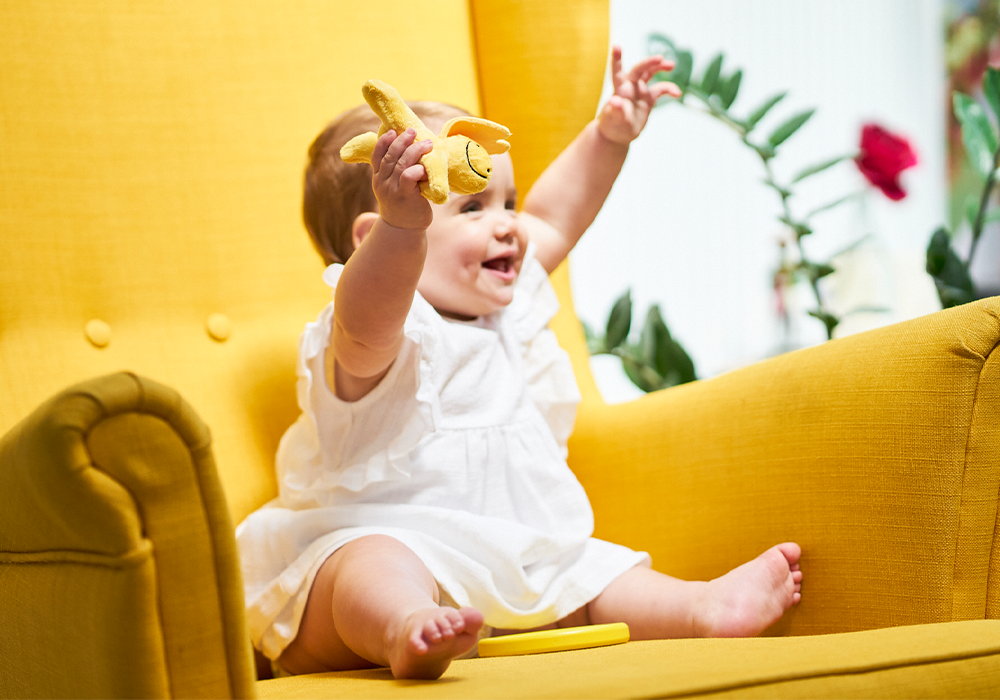 Dans la gamme Protectis®, les produits Protectis® EasyDrops et Protectis® O.R.S. ont été spécialement développés pour les bébés et les enfants en bas âge