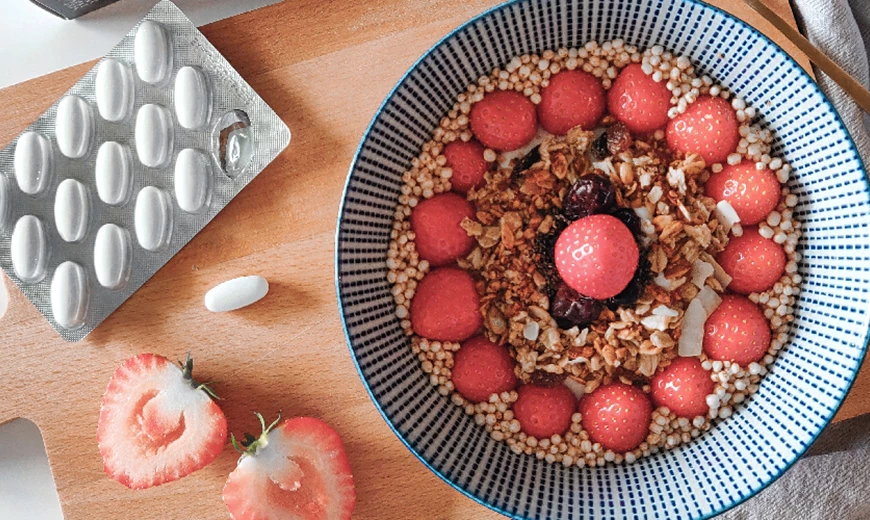 In welke voeding vind je Magnesium?