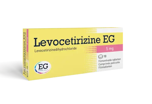 Levocetirizine EG