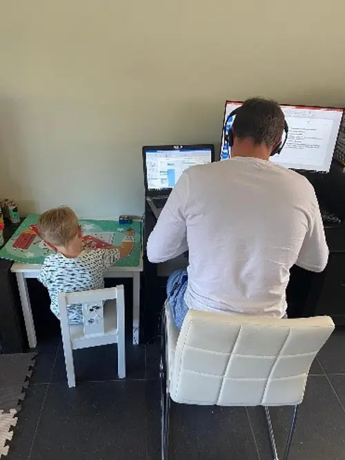 GOED BEGONNEN IS HALF GEWONNEN