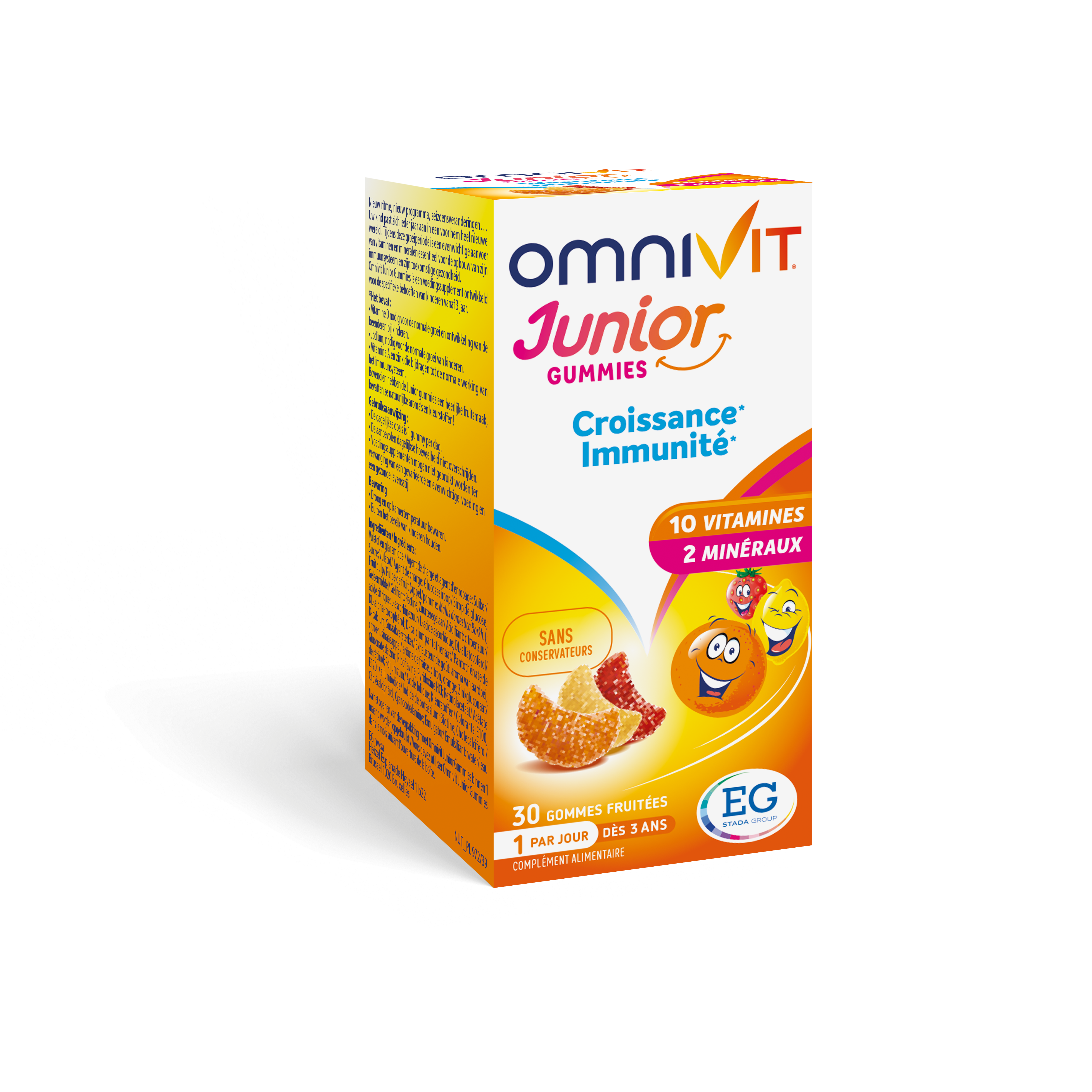 Omnivit Junior