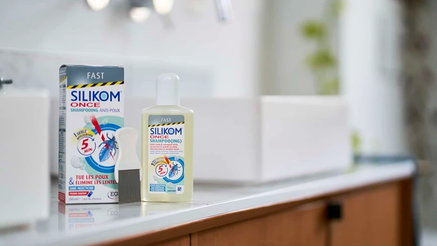 Silikom Once Shampooing