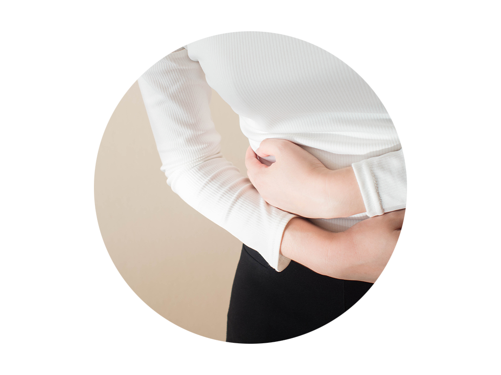 Met welke symptomen gaat het gepaard?